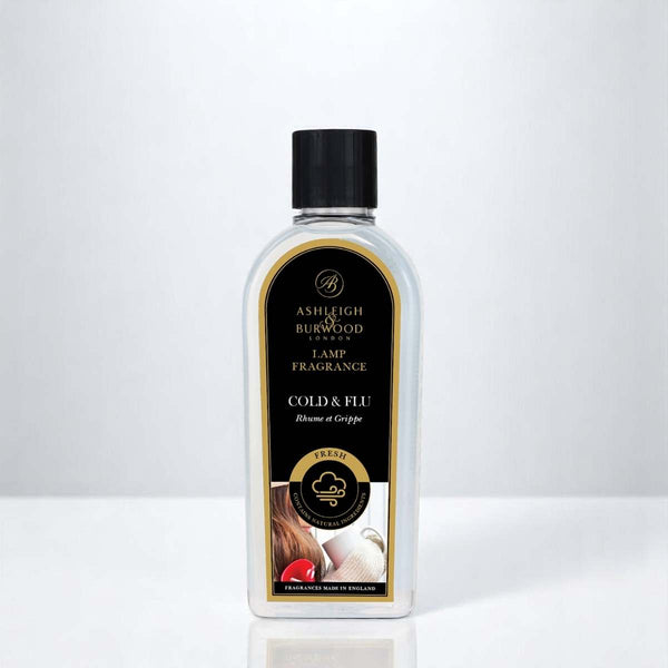 ashleigh & burwood Cold & Flu Lamp Fragrance