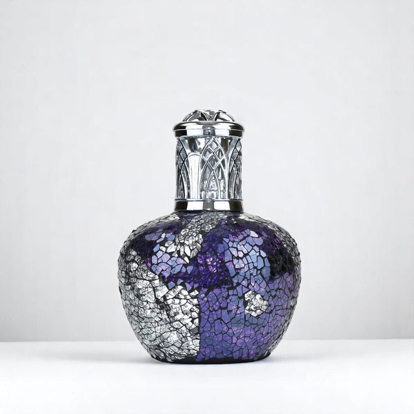 ashleigh & burwood Deep Purple Fragrance Lamp