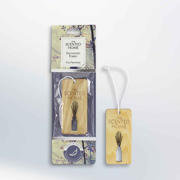 ashleigh & burwood Enchanted Forest Car Freshener