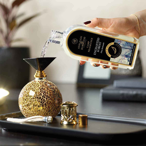 Ashleigh & Burwood Enchanted Forest Lamp Fragrance