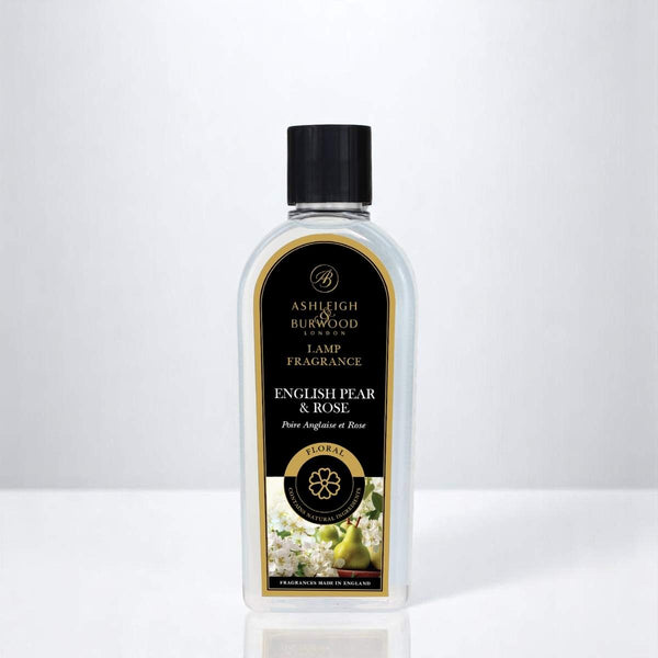 ashleigh & burwood English Pear & Rose Lamp Fragrance