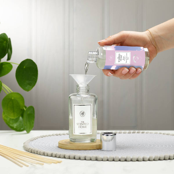 Ashleigh & Burwood Every Cloud Reed Diffuser Refill