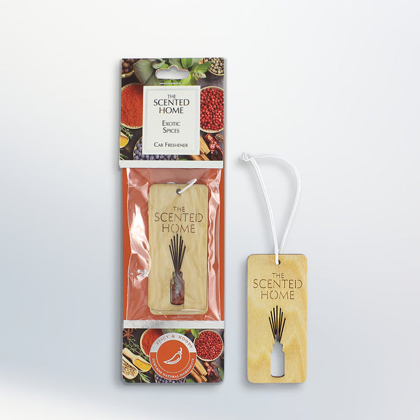 ashleigh & burwood Exotic Spices Car Freshener
