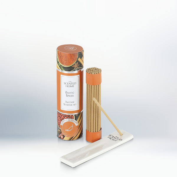 ashleigh & burwood Exotic Spices Mini Incense Set
