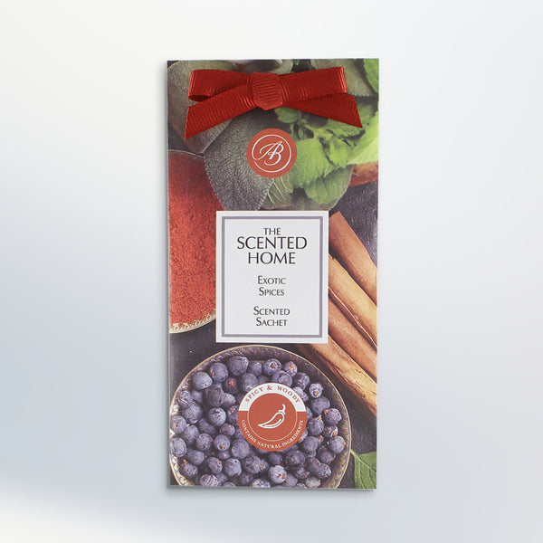 ashleigh & burwood Exotic Spices Scented Sachet
