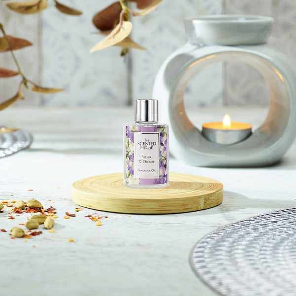 Ashleigh & Burwood Freesia & Orchid Fragrance Oil