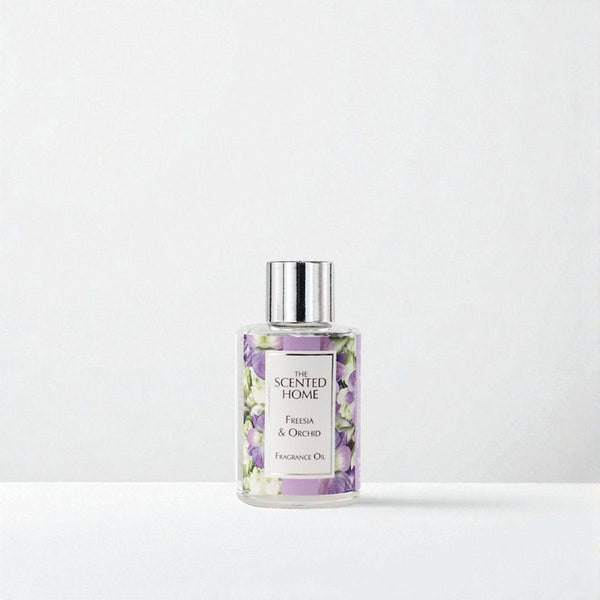 ashleigh & burwood Freesia & Orchid Fragrance Oil