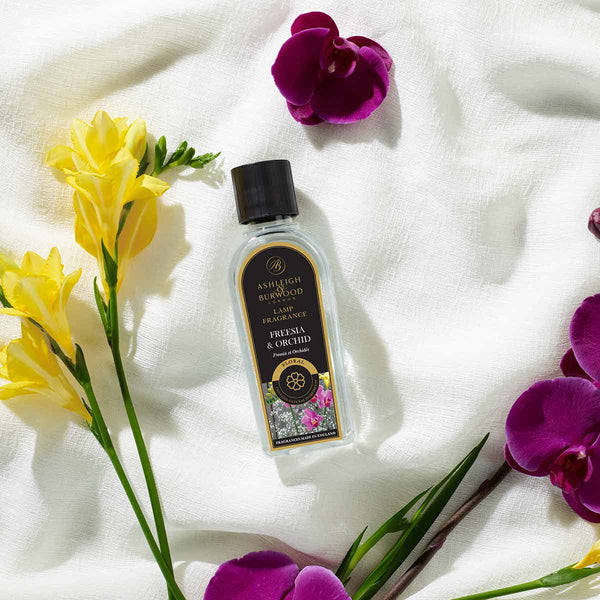 Ashleigh & Burwood Freesia & Orchid Lamp Fragrance