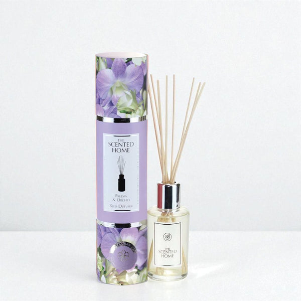 ashleigh & burwood Freesia & Orchid Reed Diffuser