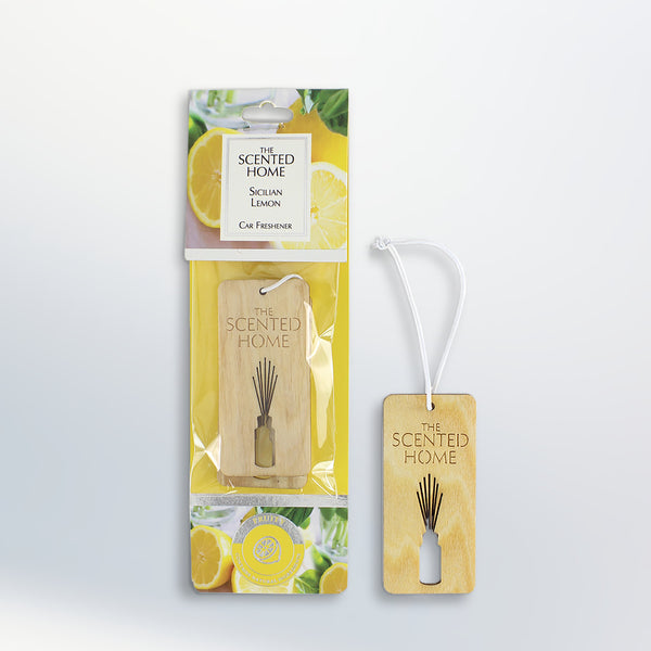 ashleigh & burwood Fresh Lemon Car Freshener