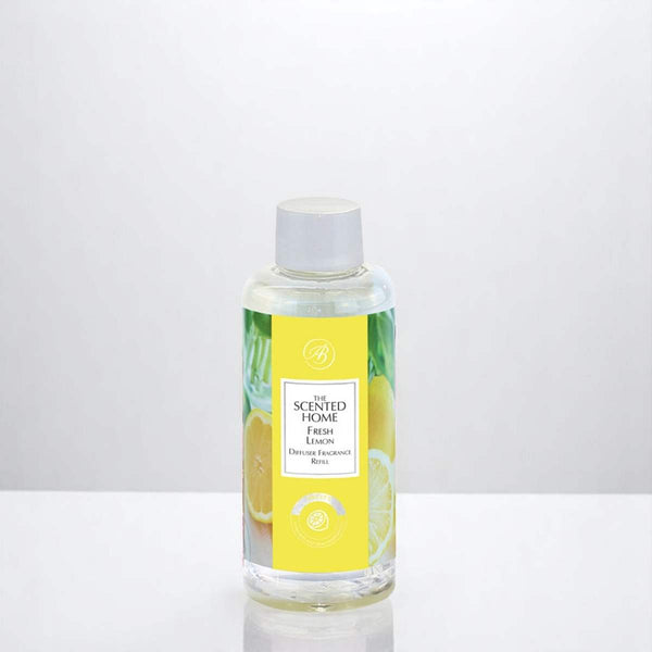 ashleigh & burwood Fresh Lemon Reed Diffuser Refill