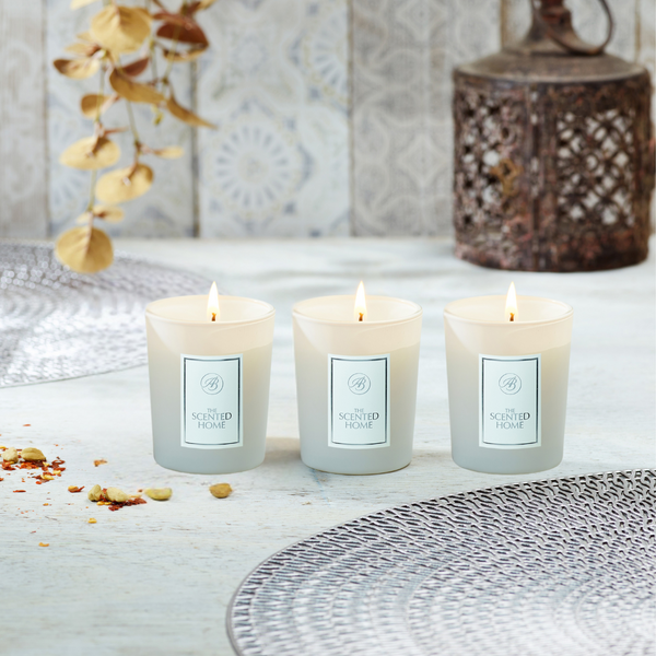 Ashleigh & Burwood Fresh Linen Candle Gift Set