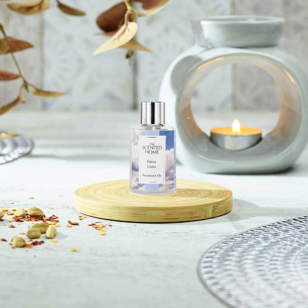 Ashleigh & Burwood Fresh Linen Fragrance Oil