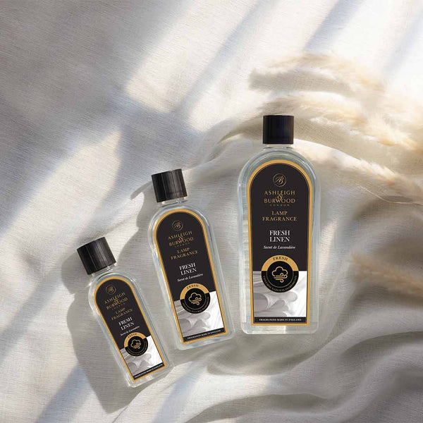 Ashleigh & Burwood Fresh Linen Lamp Fragrance