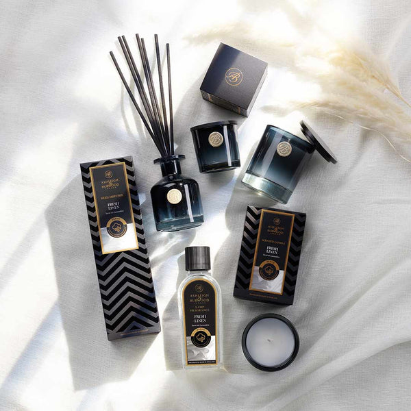 Ashleigh & Burwood Fresh Linen Lamp Fragrance