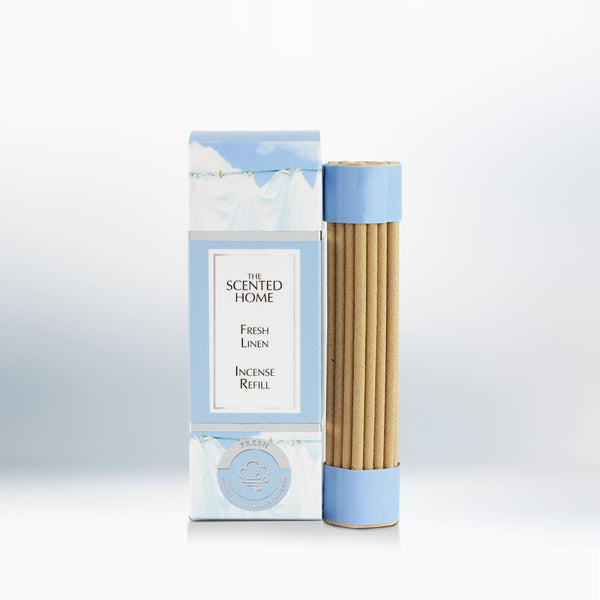 ashleigh & burwood Fresh Linen Mini Incense Refill