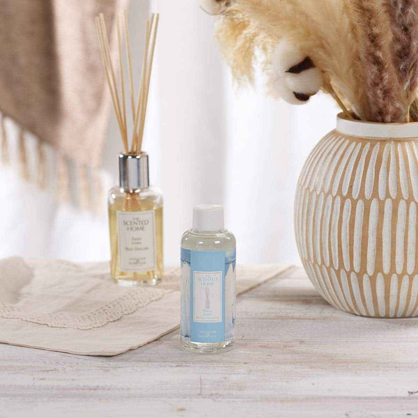 Ashleigh & Burwood Fresh Linen Reed Diffuser Refill