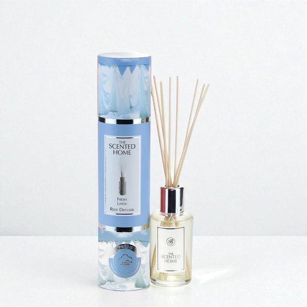 ashleigh & burwood Fresh Linen Reed Diffuser
