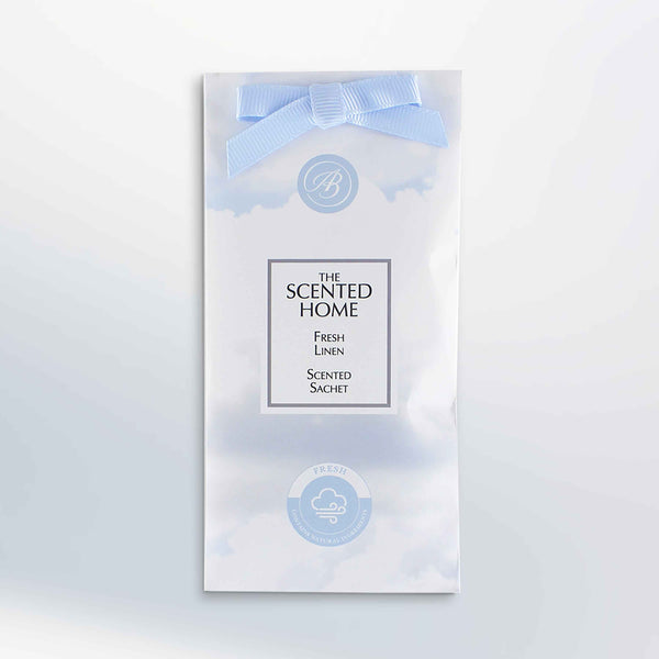 ashleigh & burwood Fresh Linen Scented Sachet