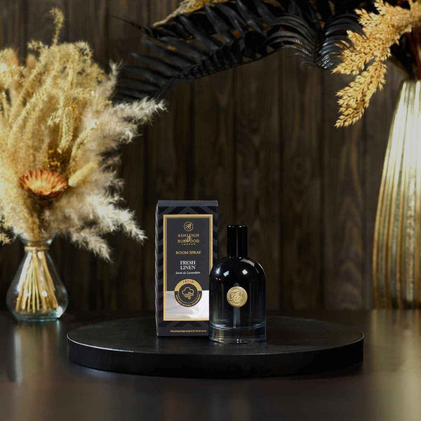 Ashleigh & Burwood Fresh Linen Signature Room Spray