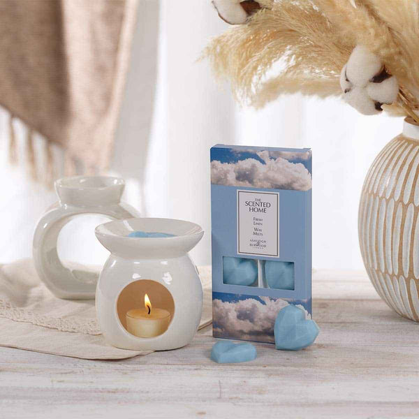 Ashleigh & Burwood Fresh Linen Wax Melts