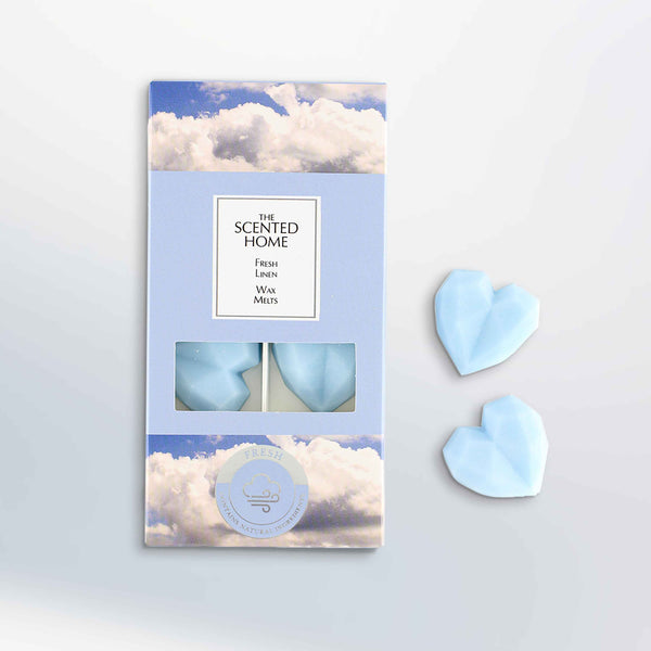 ashleigh & burwood Fresh Linen Wax Melts