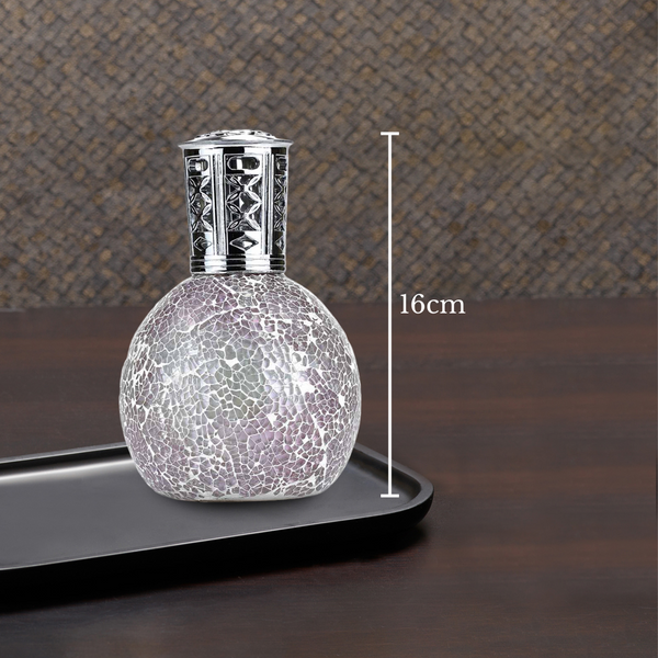 Ashleigh & Burwood Frosted Bloom Fragrance Lamp