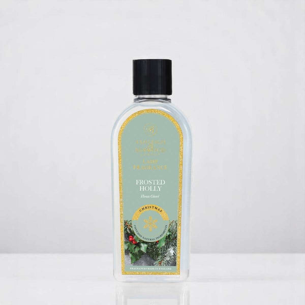 ashleigh & burwood Frosted Holly Lamp Fragrance