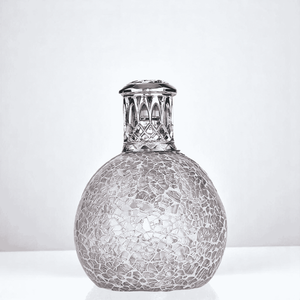 ashleigh & burwood Frosted Rose Fragrance Lamp