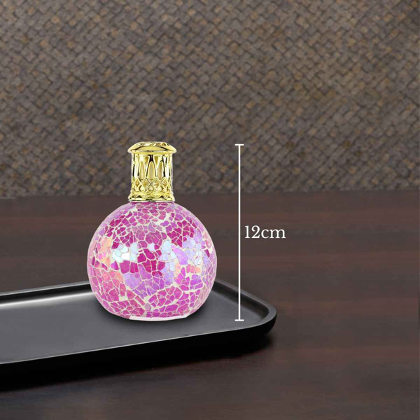 Ashleigh & Burwood Fuchsia Fizz Fragrance Lamp