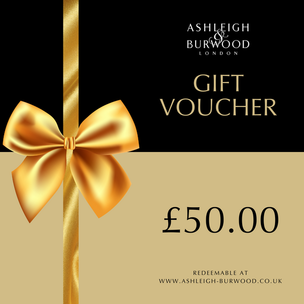 Ashleigh & Burwood Gift Card