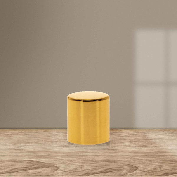 ashleigh & burwood Gold (Small) Lamp Snuffer Cap