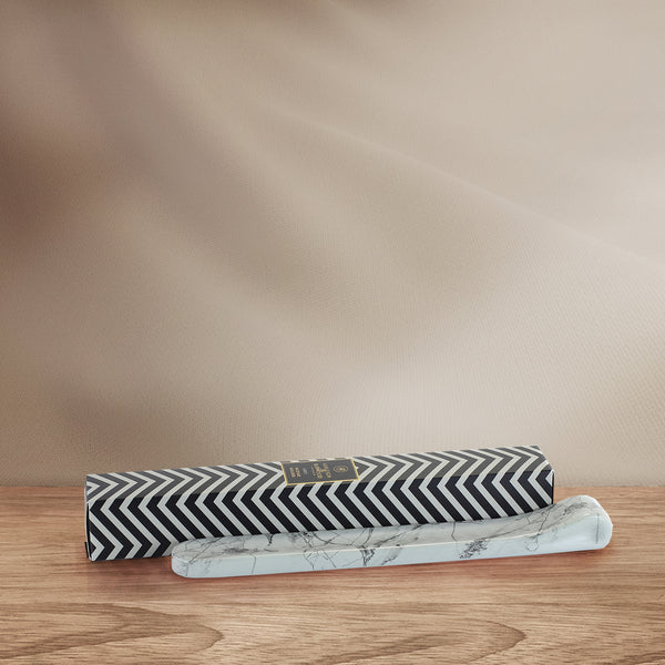 ashleigh & burwood Grey Incense Holder