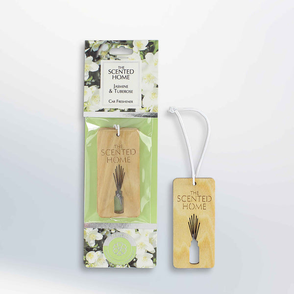 ashleigh & burwood Jasmine & Tuberose Car Freshener