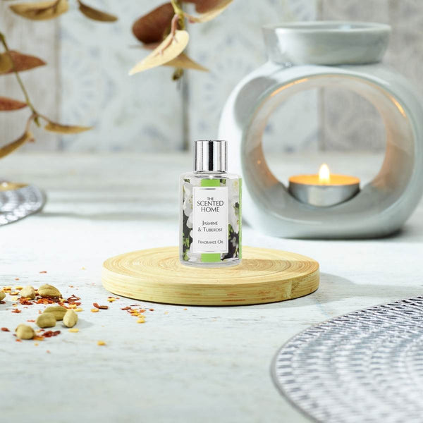 Ashleigh & Burwood Jasmine & Tuberose Fragrance Oil