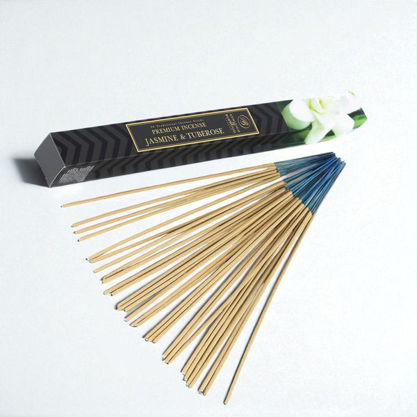 ashleigh & burwood Jasmine & Tuberose Incense