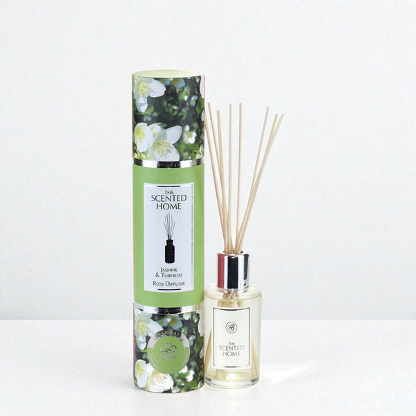 ashleigh & burwood Jasmine & Tuberose Reed Diffuser