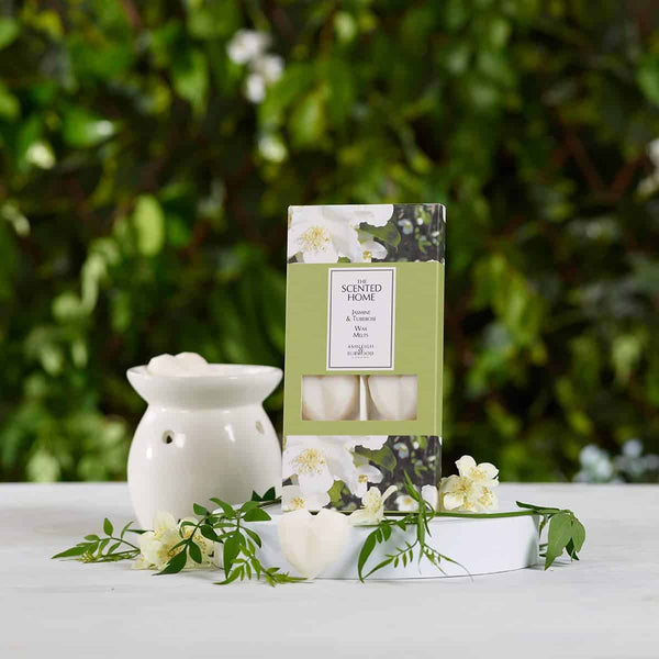 Ashleigh & Burwood Jasmine & Tuberose Wax Melts