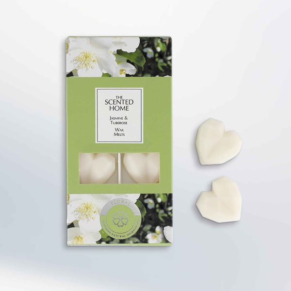 ashleigh & burwood Jasmine & Tuberose Wax Melts