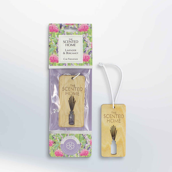 ashleigh & burwood Lavender & Bergamot Car Freshener