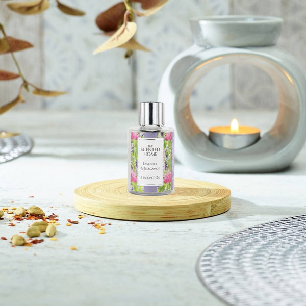 Ashleigh & Burwood Lavender & Bergamot Fragrance Oil