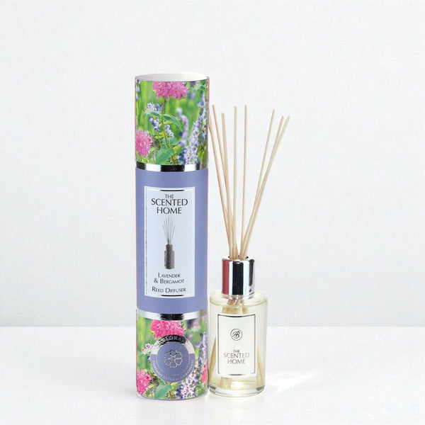 ashleigh & burwood Lavender & Bergamot Reed Diffuser