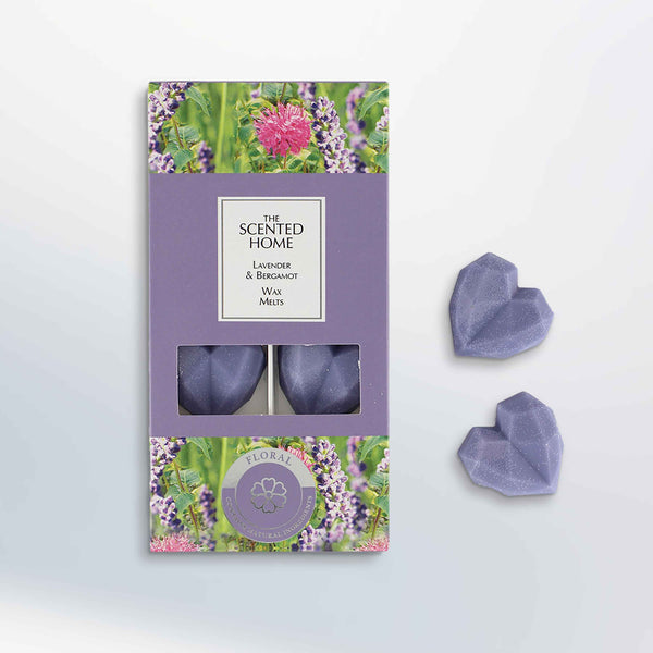 ashleigh & burwood Lavender & Bergamot Wax Melts