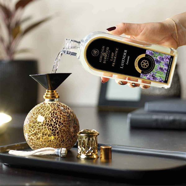 Ashleigh & Burwood Lavender Lamp Fragrance