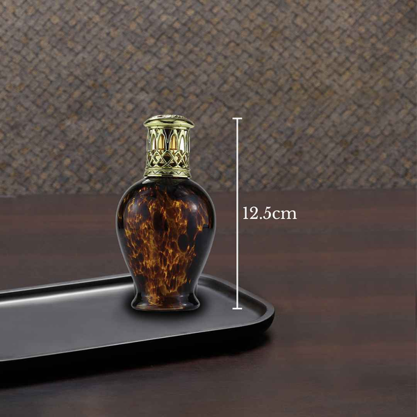 Ashleigh & Burwood Leopard Fragrance Lamp