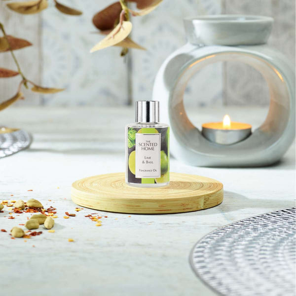 Ashleigh & Burwood Lime & Basil Fragrance Oil