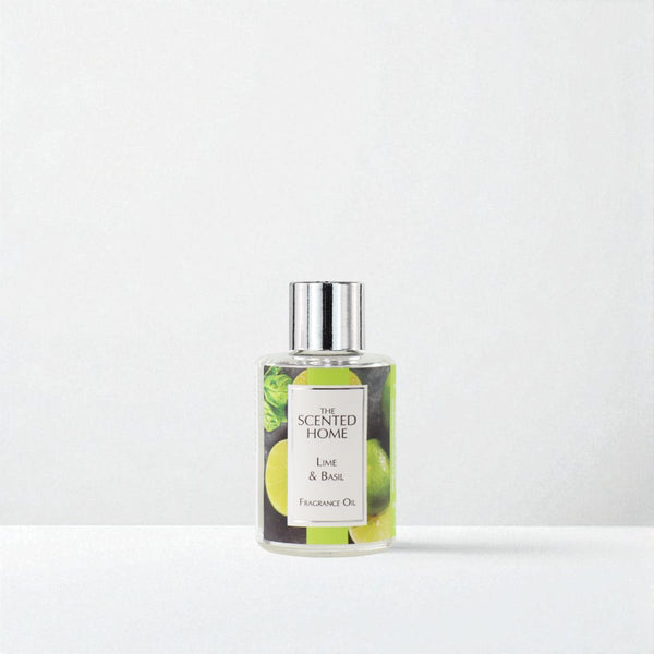 ashleigh & burwood Lime & Basil Fragrance Oil