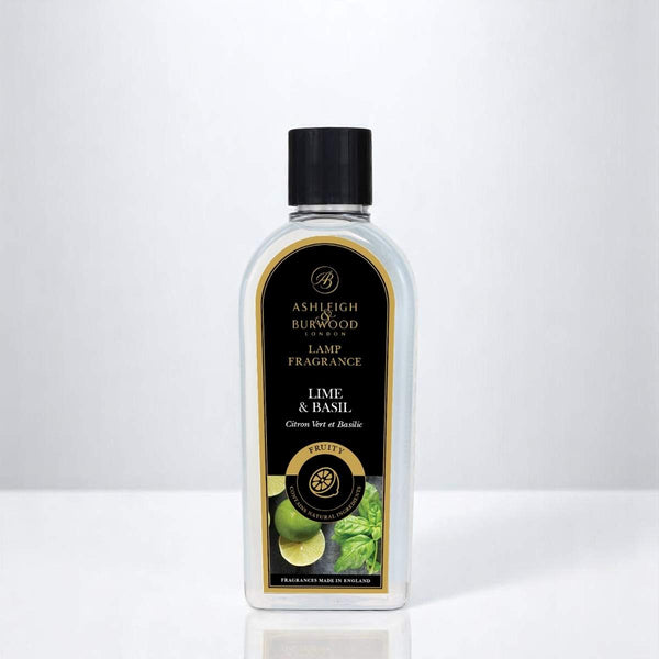 ashleigh & burwood Lime & Basil Lamp Fragrance