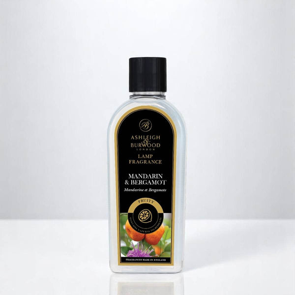 ashleigh & burwood Mandarin & Bergamot Lamp Fragrance
