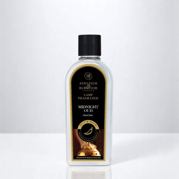 ashleigh & burwood Midnight Oud Lamp Fragrance